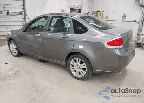 2010 Ford Focus Sel from USA, damaged, VIN 1FAHP3HN7AW220059